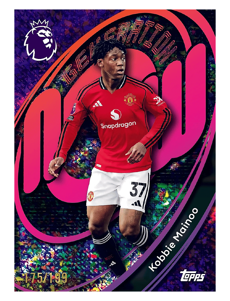 Topps Premier League
