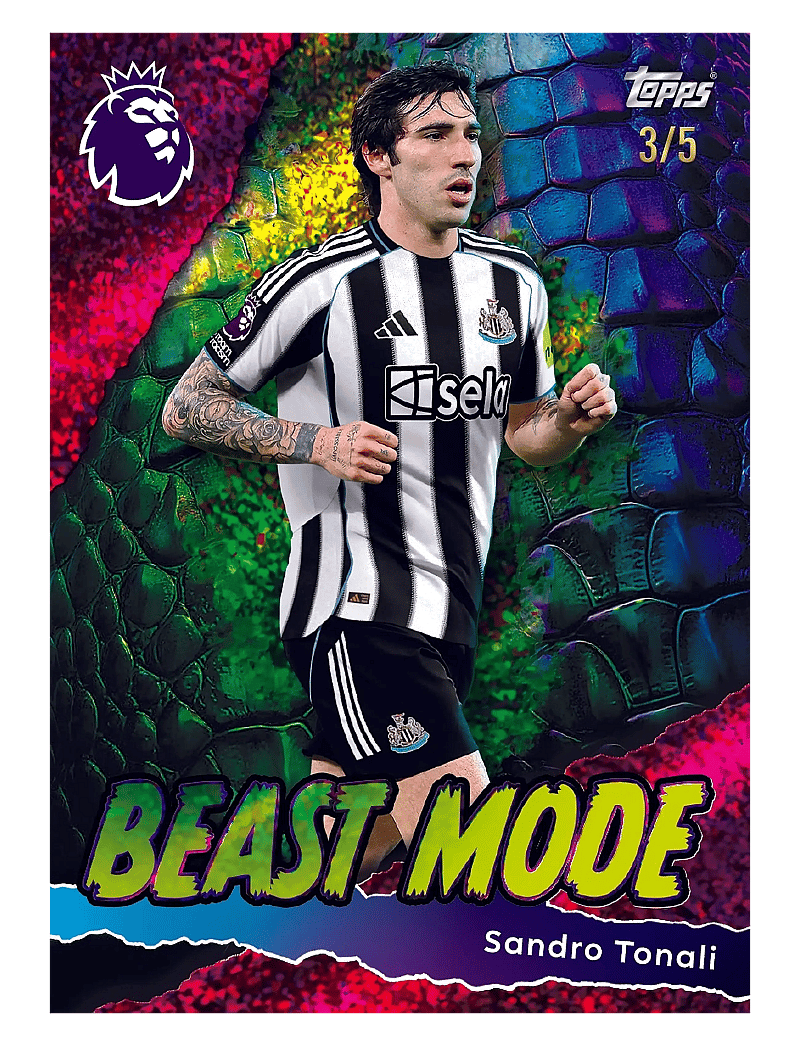 Topps Premier League