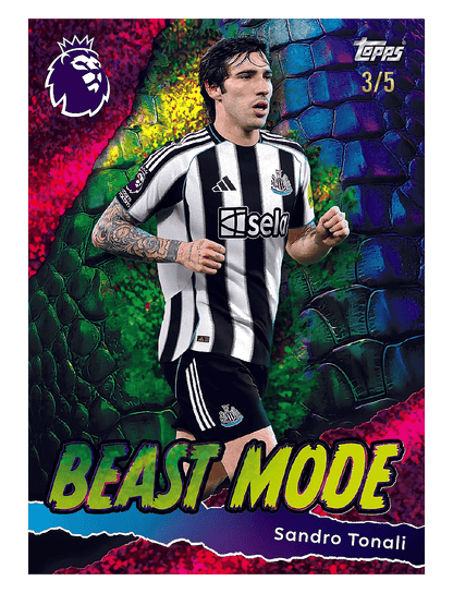 Topps Premier League