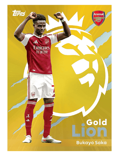 Topps Premier League