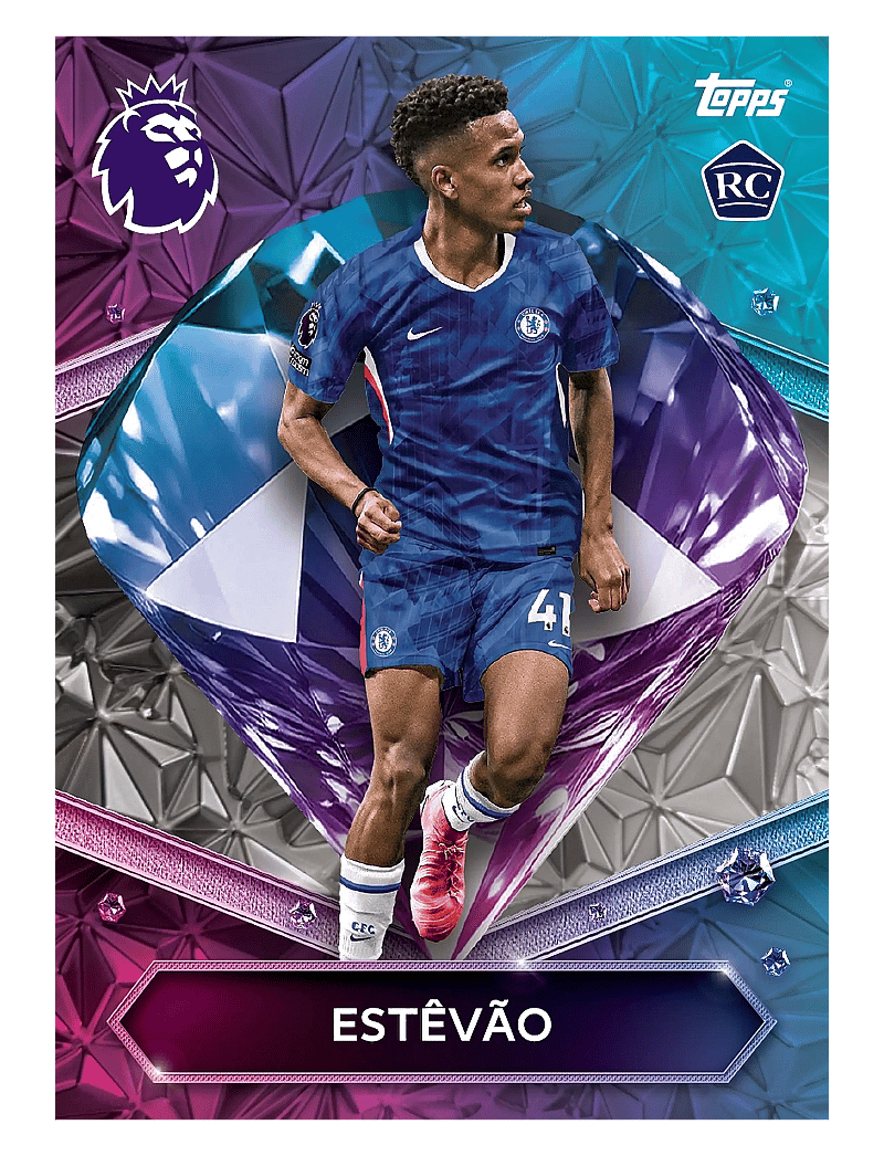 Topps Premier League