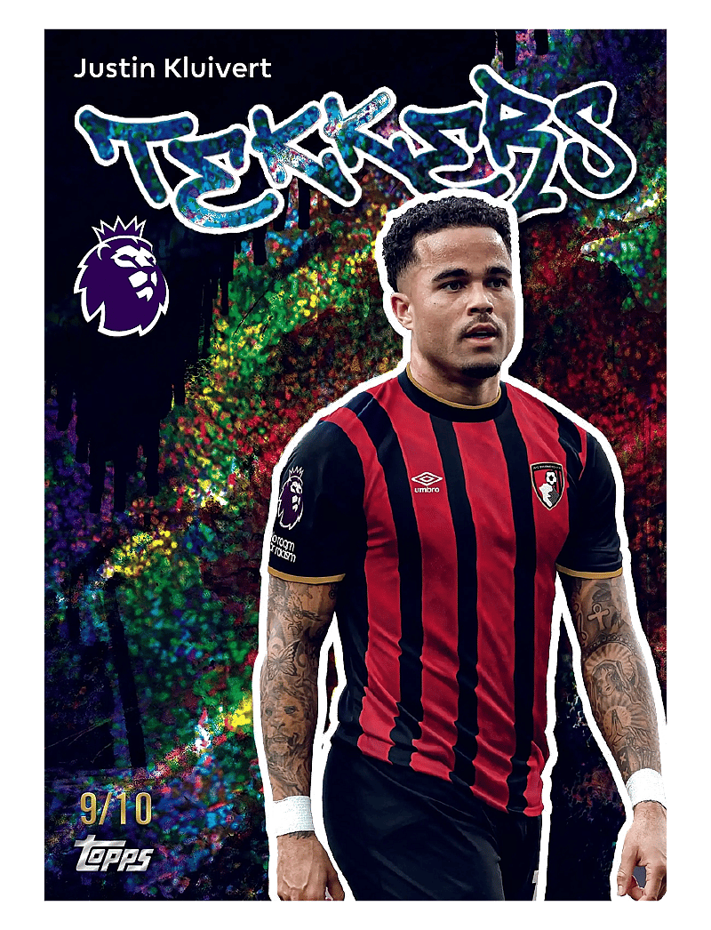 Topps Premier League