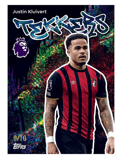 Topps Premier League