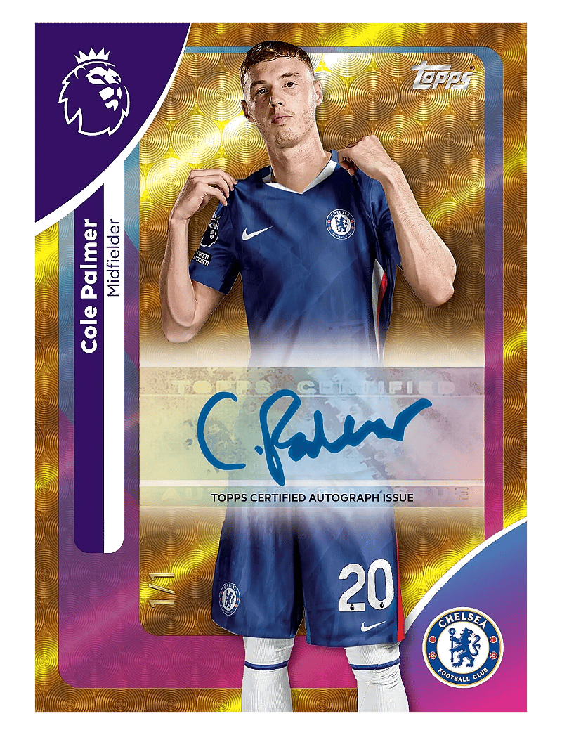 Topps Premier League