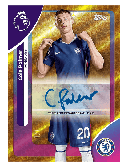 Topps Premier League