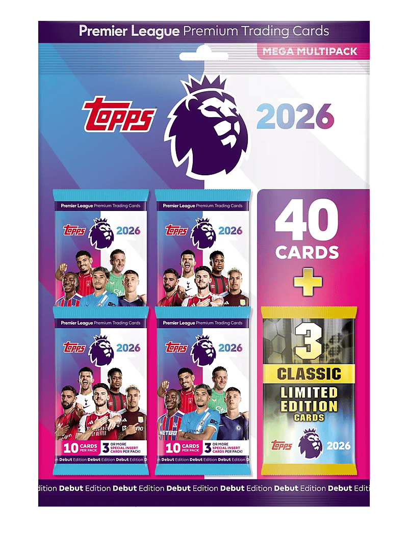 Topps Premier League