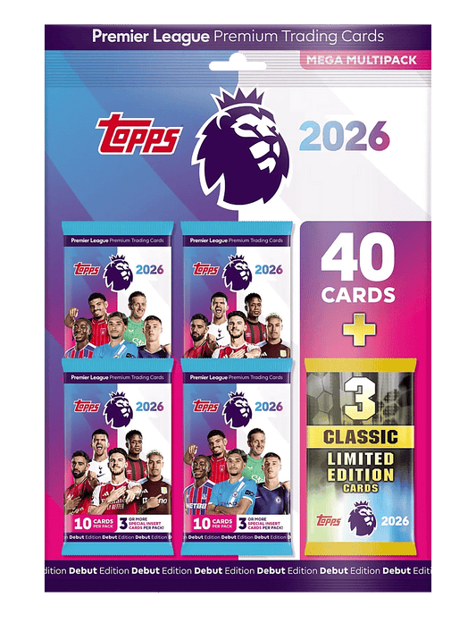 Topps Premier League