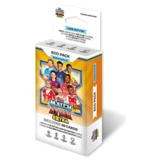 Eco pack- champions league 25/26