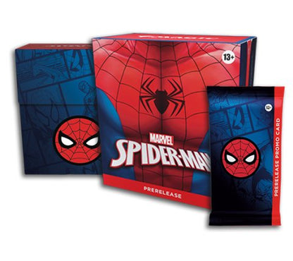 Marvel's Spider-Man Prerelease Pack