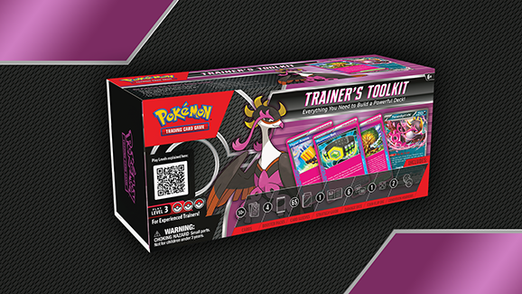 Pokémon TCG: Trainer’s Toolkit (2025)