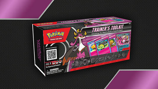 Pokémon TCG: Trainer’s Toolkit (2025)