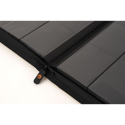 TreasureWise - WiseGuard Zip Binder XL 12 (480 cards) - Green