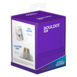Ultimate Guard Boulder 100+ - Amethyst