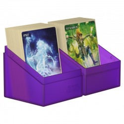 Ultimate Guard Boulder 100+ - Amethyst