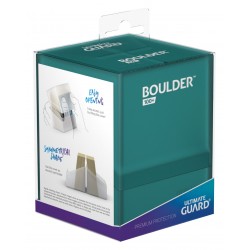 Ultimate Guard Boulder 100+ - Malachite