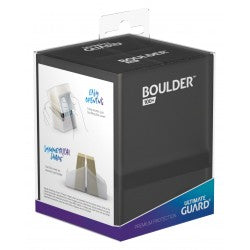 Ultimate Guard Boulder 100+ - Onyx