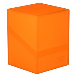 Ultimate Guard Boulder 100+ - Poppy Topaz