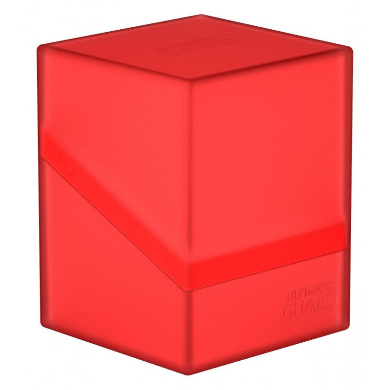 Ultimate Guard Boulder 100+ - Ruby