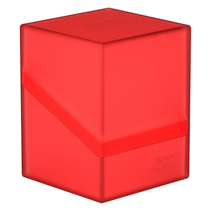 Ultimate Guard Boulder 100+ - Ruby