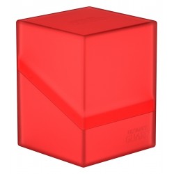 Ultimate Guard Boulder 100+ - Ruby