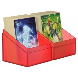Ultimate Guard Boulder 100+ - Ruby