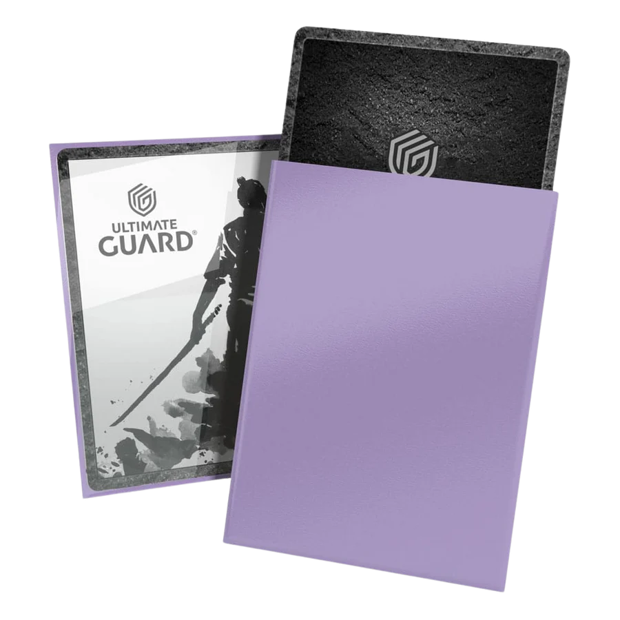 Ultimate Guard Katana 100 Sleeves Standard Size - Summer Cloud