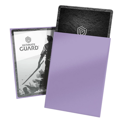 Ultimate Guard Katana 100 Sleeves Standard Size - Summer Cloud
