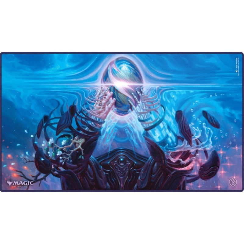 Magic: the Gathering - Playmat Edge of Eternities - The Endstone