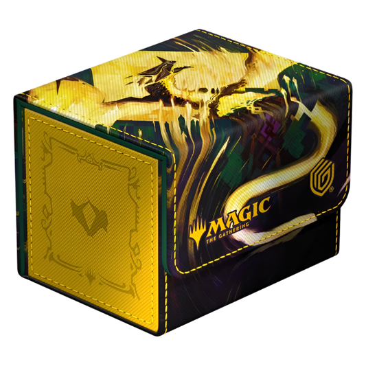 Ultimate Guard Sidewinder 100+ Xenoskin Magic: The Gathering "Tarkir: Dragonstorm" - Eerie Ultimatum