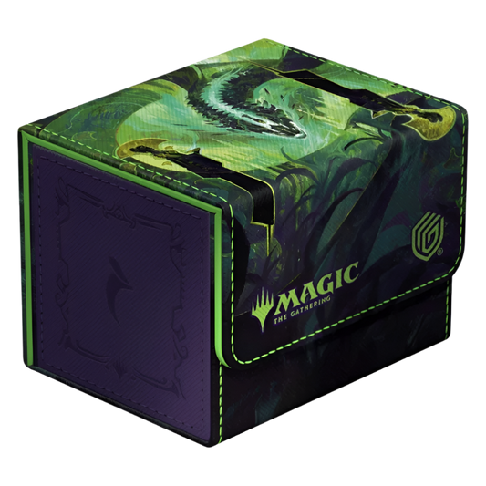 Ultimate Guard Sidewinder 100+ Xenoskin Magic: The Gathering "Tarkir: Dragonstorm" - Emergent Ultimatum