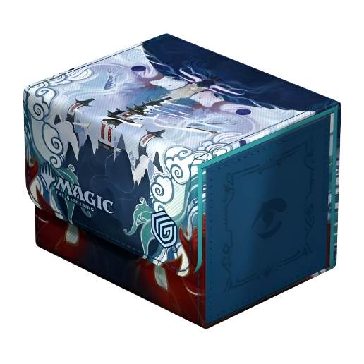 Ultimate Guard Sidewinder 100+ Xenoskin Magic: The Gathering "Tarkir: Dragonstorm" - Inspired Ultimatum