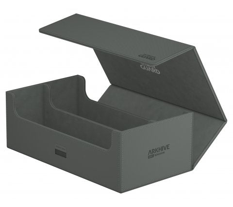 Ultimate Guard ArkHive 800+ XenoSkin Monocolor Grey