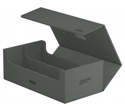 Ultimate Guard ArkHive 800+ XenoSkin Monocolor Grey