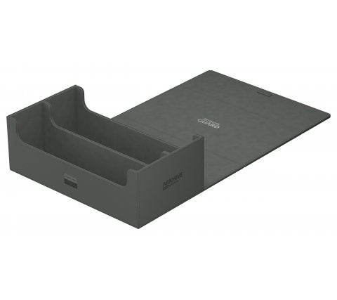 Ultimate Guard ArkHive 800+ XenoSkin Monocolor Grey