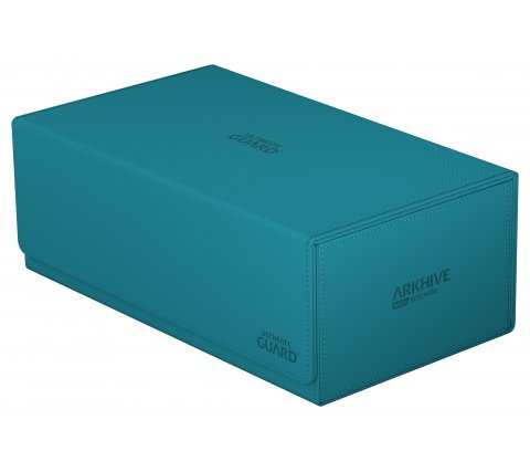 Ultimate Guard ArkHive 800+ XenoSkin Monocolor Petrol