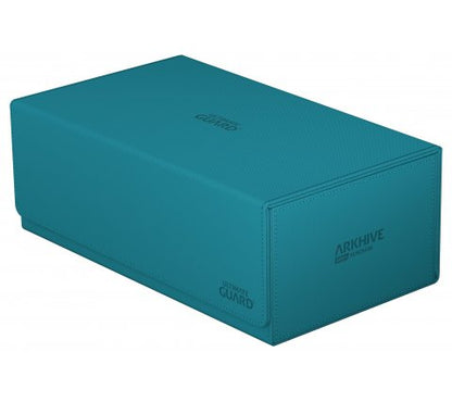 Ultimate Guard ArkHive 800+ XenoSkin Monocolor Petrol