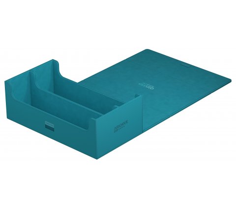 Ultimate Guard ArkHive 800+ XenoSkin Monocolor Petrol