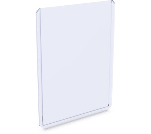 Ultimate Guard - Card Covers Toploading: 35pt Clear (25 pcs)