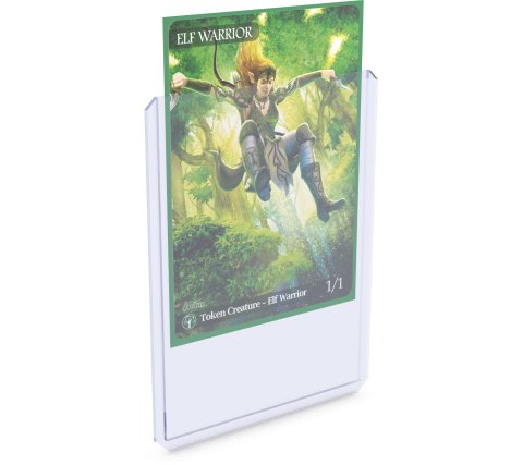 Ultimate Guard - Card Covers Toploading: 35pt Clear (25 pcs)