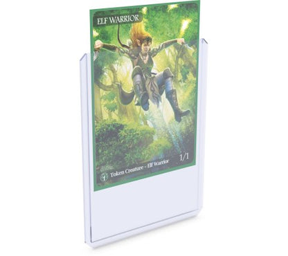 Ultimate Guard - Card Covers Toploading: 35pt Clear (25 pcs)