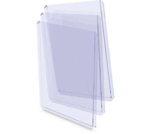 Ultimate Guard - Card Covers Toploading: 35pt Clear (25 pcs)