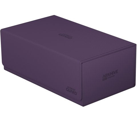 Ultimate Guard ArkHive 800+ XenoSkin Monocolor Purple