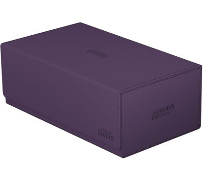 Ultimate Guard ArkHive 800+ XenoSkin Monocolor Purple