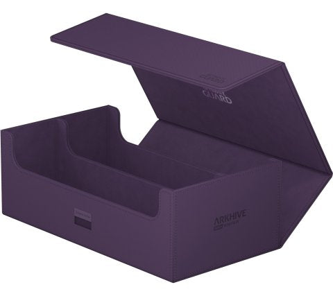 Ultimate Guard ArkHive 800+ XenoSkin Monocolor Purple