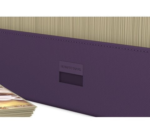 Ultimate Guard ArkHive 800+ XenoSkin Monocolor Purple