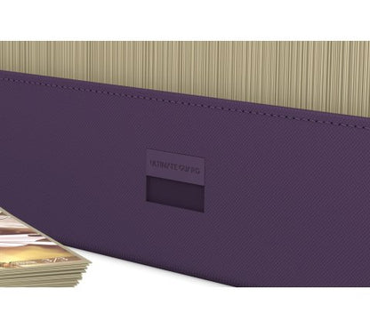 Ultimate Guard ArkHive 800+ XenoSkin Monocolor Purple