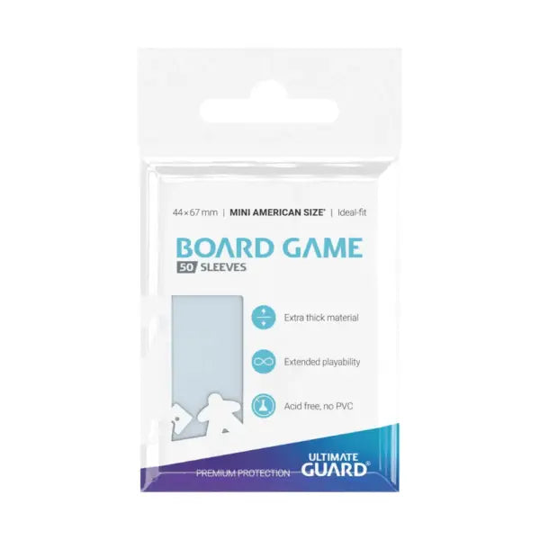 Ultimate Guard - Mini American 44 x 67 mm sleeves