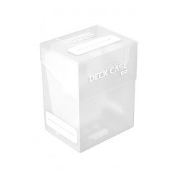 Ultimate Guard Deck Case 80+ (74 x 59 x 96 mm) - Transparent