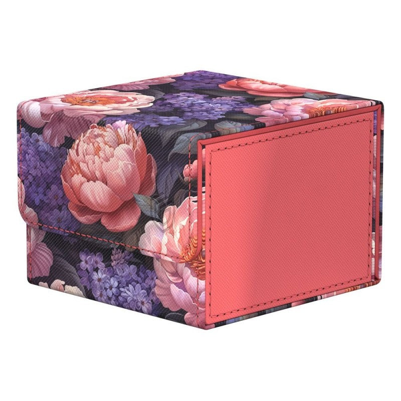 Ultimate Guard Sidewinder 133+ Xenoskin "Floral Places" - Vivid Field