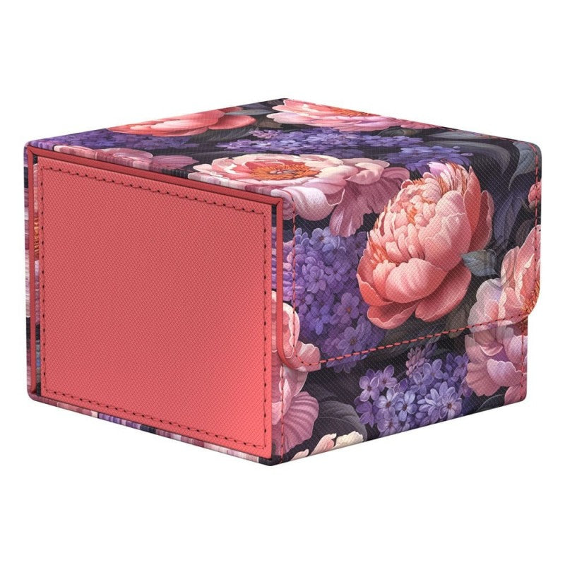 Ultimate Guard Sidewinder 133+ Xenoskin "Floral Places" - Vivid Field